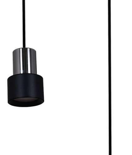 Подвесной светильник 16006-0.9-002IL GU10 BK Подвесной светильник 16006-0.9-002IL GU10 BK