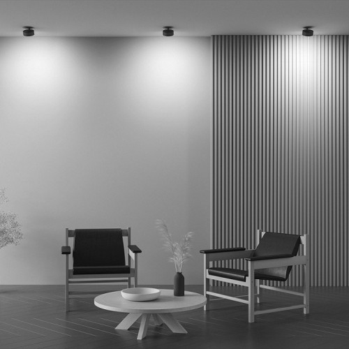 Встраиваемый светильник Maytoni Onda DL024-18W4K-B Встраиваемый светильник Maytoni Onda DL024-18W4K-B