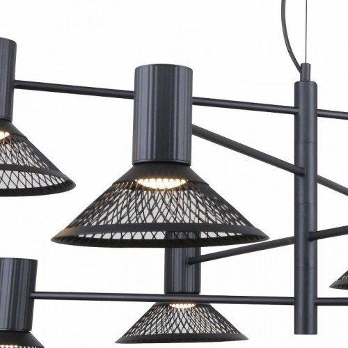 Подвесная люстра F-promo Metrics 4623-8P Подвесная люстра F-promo Metrics 4623-8P