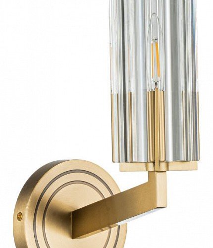 Бра Belfast Malone 6035-1 BR CL