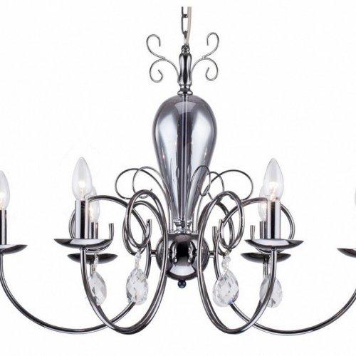 Подвесная люстра Arti Lampadari Lazzaro E 1.1.6 NB Подвесная люстра Arti Lampadari Lazzaro E 1.1.6 NB