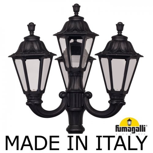 Наземный фонарь Rut E26.202.R31.AXE27