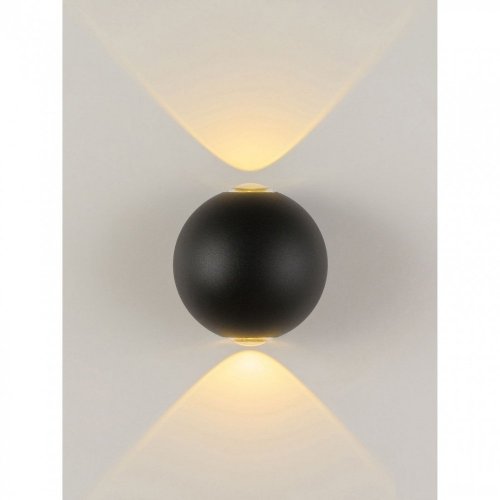 Настенный светильник APL223-spot APL223PL-308B BK