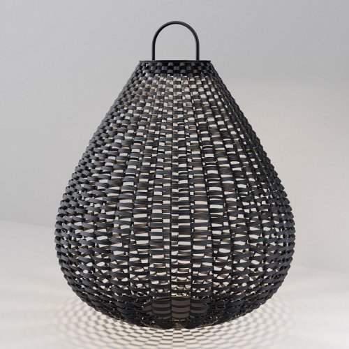 Наземный низкий светильник Maytoni Outdoor Plet O530FL-L5B3K1