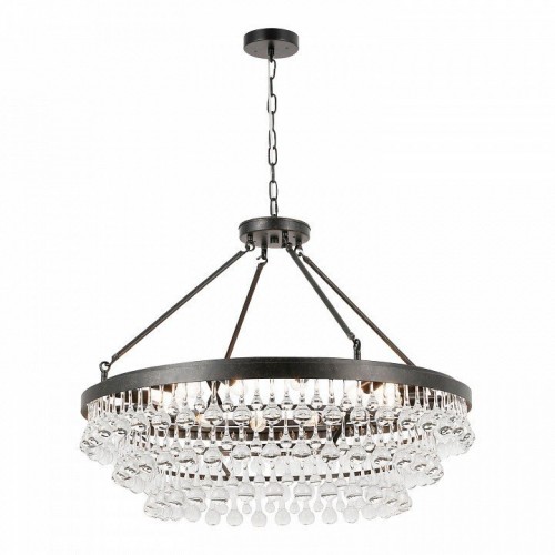 Подвесная люстра Lussole  LSP-6051