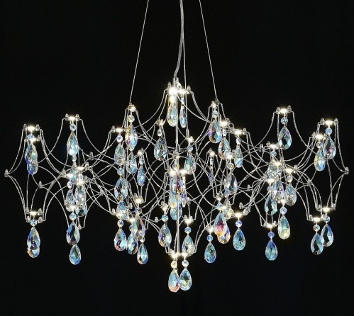 Подвесная люстра Ileria MR2651-57P-50CD