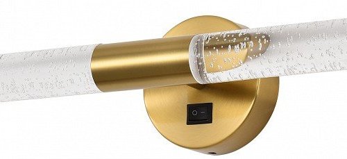Настенный светильник Noce 201051-3000 Настенный светильник Noce 201051-3000
