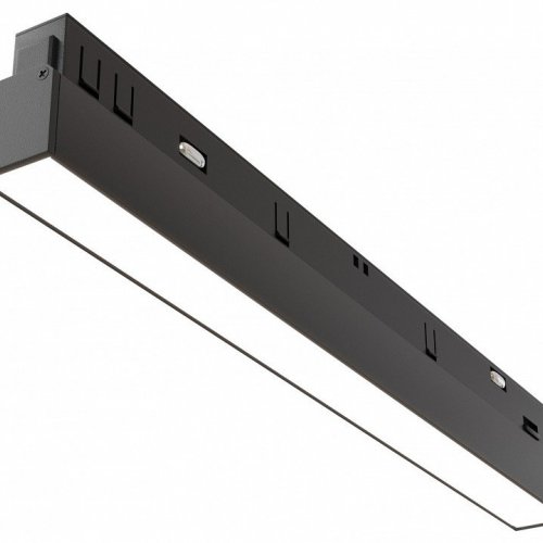 Трековый светильник Maytoni Basis TR030-2-12W4K-B Трековый светильник Maytoni Basis TR030-2-12W4K-B