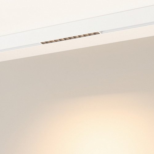 Трековый светодиодный светильник Arlight Mag-Orient-Laser-L235-8W Warm3000 035847