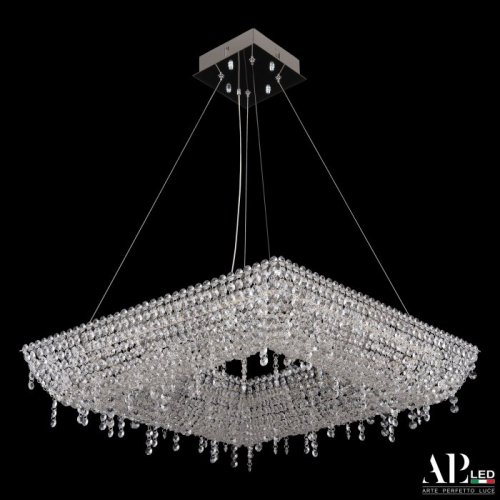 Подвесная люстра Sicilia SH503.0.60.B.Ni.4000 Подвесная люстра Sicilia SH503.0.60.B.Ni.4000