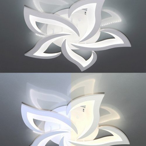 Потолочная люстра Natali Kovaltseva Smart Home LED LAMPS 81212 Потолочная люстра Natali Kovaltseva Smart Home LED LAMPS 81212