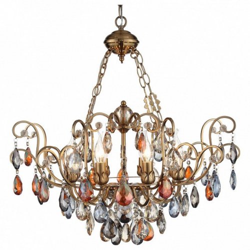 Подвесная люстра ST Luce Vianeta SL421.303.08 Подвесная люстра ST Luce Vianeta SL421.303.08
