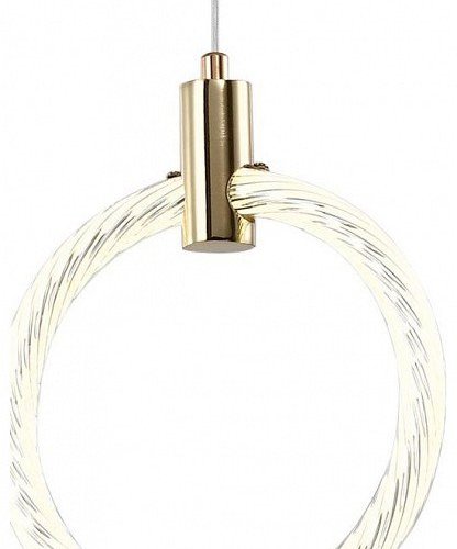 Подвесной светильник Zortes Ringer ZRS.57792.17 Подвесной светильник Zortes Ringer ZRS.57792.17