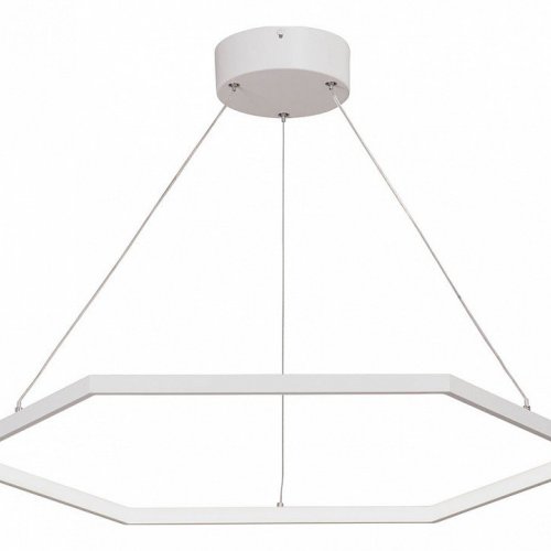 Подвесная светодиодная люстра Vitaluce V4606-0/1S Подвесная светодиодная люстра Vitaluce V4606-0/1S
