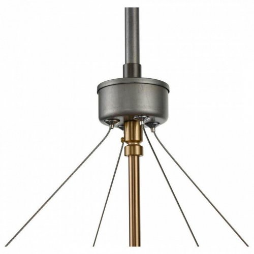 Подвесная люстра Vele Luce Stradivario VL4104P05 Подвесная люстра Vele Luce Stradivario VL4104P05