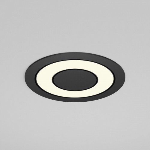 Точечный светильник Maytoni Vector DL102-12W3K-B