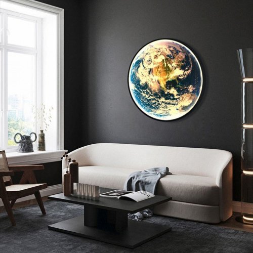 Настенный светильник ImperiumLoft Cosmos-Earth01 Настенный светильник ImperiumLoft Cosmos-Earth01