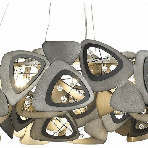 Подвесная люстра Wertmark Konni WE242.12.023