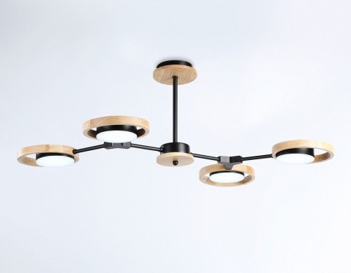 Потолочная люстра Ambrella light COMFORT FL51611 Потолочная люстра Ambrella light COMFORT FL51611