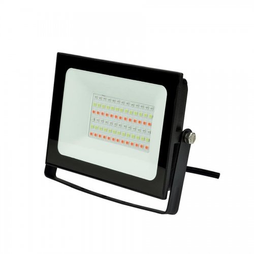 Прожектор светодиодный (UL-00007122) Uniel 30W ULF-F60-30W/RGB IP65 200-240В Black Прожектор светодиодный (UL-00007122) Uniel 30W ULF-F60-30W/RGB IP65 200-240В Black