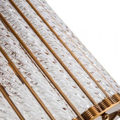 Подвесная люстра DeLight Collection Tiziano KG0907P-3 brass