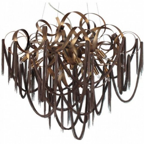 Подвесная люстра Odeon Light Chainy 5066/12 Подвесная люстра Odeon Light Chainy 5066/12