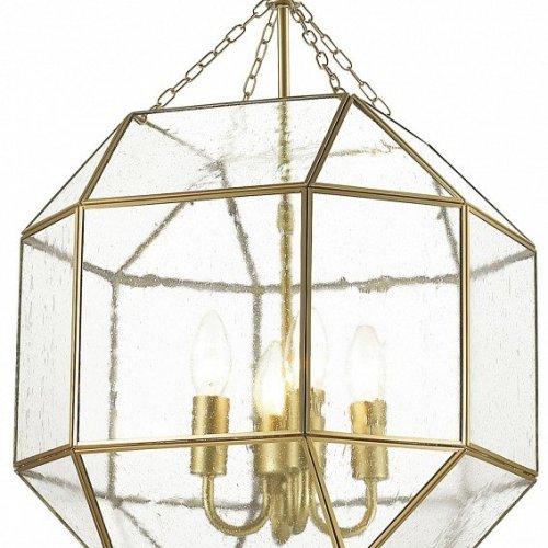 Подвесная люстра Favourite Quadratum 1948-4P Подвесная люстра Favourite Quadratum 1948-4P