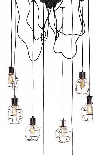 Подвесная люстра ST Luce Rete SL192.303.08