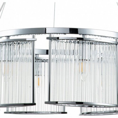 Подвесная люстра Indigo Corsetto 12003/6P Chrome Подвесная люстра Indigo Corsetto 12003/6P Chrome