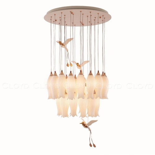 Подвесная люстра Cloyd Argana 11236