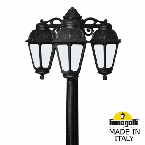 Наземный фонарь Fumagalli Saba K22.156.S30.AYE27DN Наземный фонарь Fumagalli Saba K22.156.S30.AYE27DN