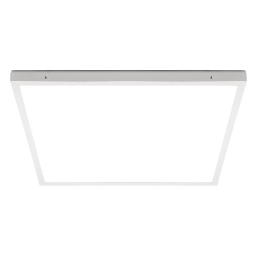 Светодиодная панель Feron Master ДВО 36W-4000К-595х595х40-опал 48787