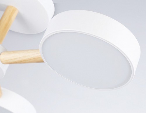 Люстра на штанге Ambrella Light FL FL4821