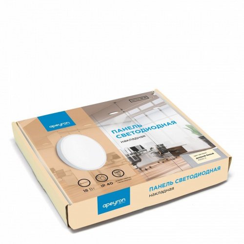 Накладной светильник Apeyron Electrics 06-40 Накладной светильник Apeyron Electrics 06-40