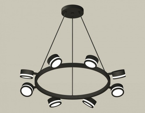Подвесной светильник Ambrella light TRADITIONAL XB9198200