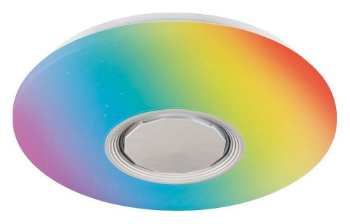 Потолочный светодиодный светильник Ambrella light Orbital Dance FF200 Потолочный светодиодный светильник Ambrella light Orbital Dance FF200