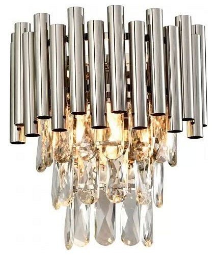 Настенный светильник iLamp Savage W9510-1 NIC