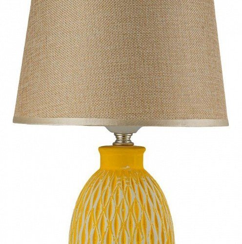 Интерьерная настольная лампа Arti Lampadari Erchie Erchie E 4.1.T3 LY