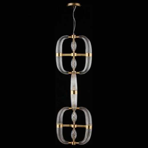 Подвесной светодиодный светильник Aployt Aleksandra APL.857.06.60