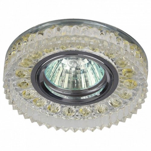 Встраиваемый светильник ЭРА LED DK LD14 SL/WH