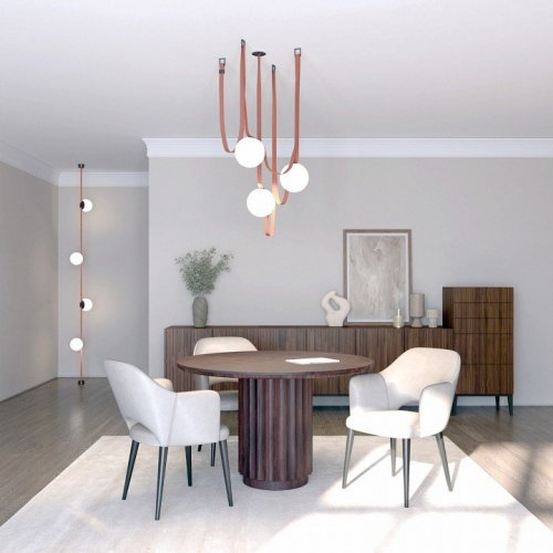 Трековая система в сборе Belty SET DK55SET12-01-BR Трековая система в сборе Belty SET DK55SET12-01-BR