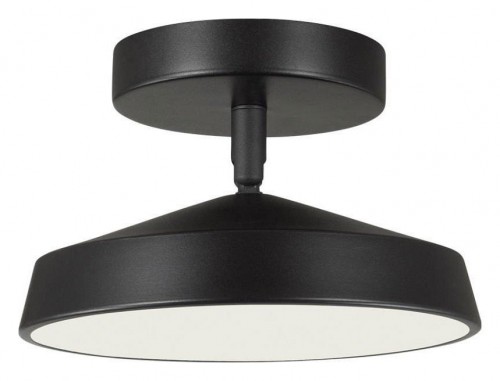 Потолочный светильник Sonex Mira Black 7656/12L