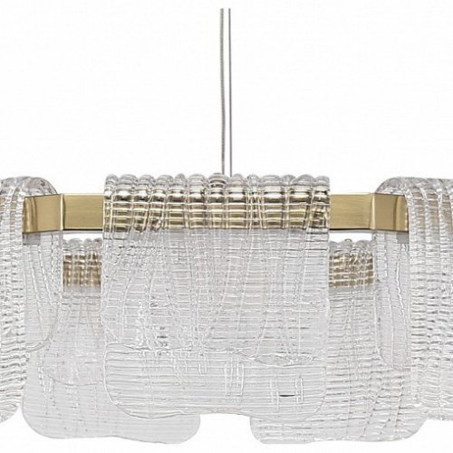 Подвесной светодиодный светильник ST Luce Voile SL6021.203.54