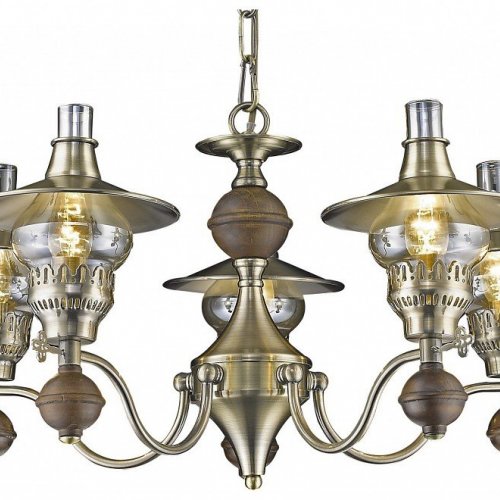 Подвесная люстра Velante 305-503-05