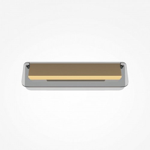 Настенный светильник Maytoni Flat MOD296WL-L6BS3K Настенный светильник Maytoni Flat MOD296WL-L6BS3K