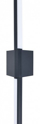 Настенный светильник уличный Arte Lamp Calamaro A5191AL-2BK Настенный светильник уличный Arte Lamp Calamaro A5191AL-2BK