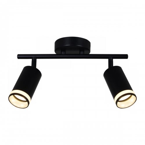 Спот Reluce Technical 16001-9.5-002CT SPOT LIGHT GU10 BK