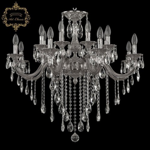 Подвесная люстра 31.21 31.2118.16.285.B.Ni Подвесная люстра 31.21 31.2118.16.285.B.Ni