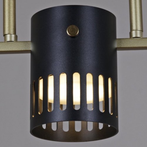 Люстра Reluce 06675-0.3-03 GD+BK GX53 Люстра Reluce 06675-0.3-03 GD+BK GX53