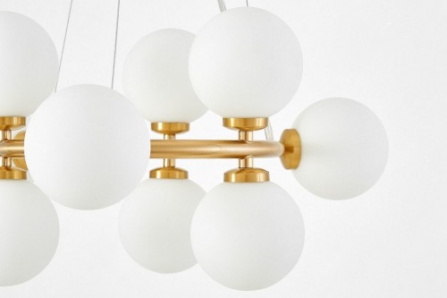 Подвесной светильник Lumina Deco Marsiada LDP 6033-9 MD Подвесной светильник Lumina Deco Marsiada LDP 6033-9 MD